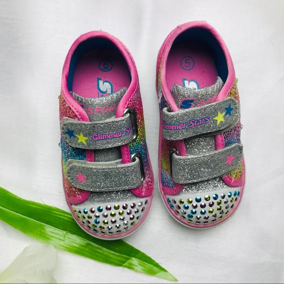 skechers glimmer stars